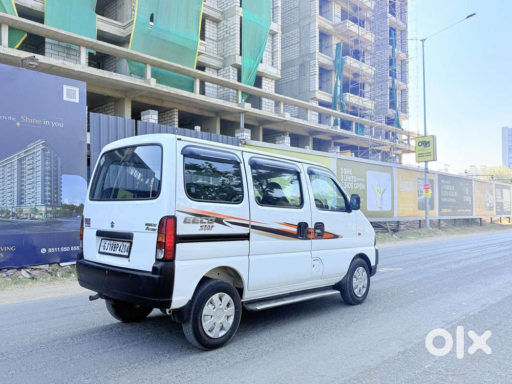 Maruti Suzuki Eeco 5 Str Ac(o) Cng, 2021, Cng & Hybrids