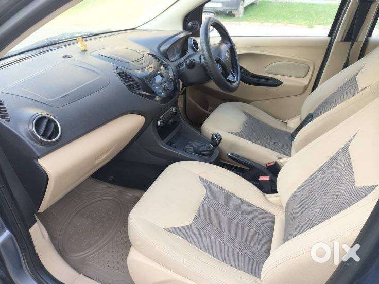 Ford Figo Aspire 1.2 Ti-vct Titanium Opt, 2016, Petrol
