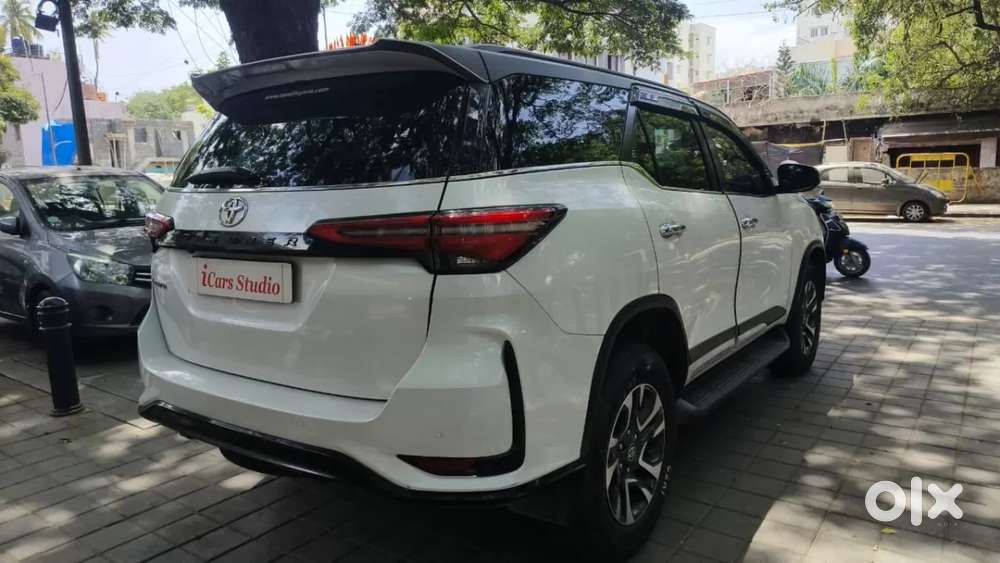 Toyota Fortuner Legender, 2023, Diesel
