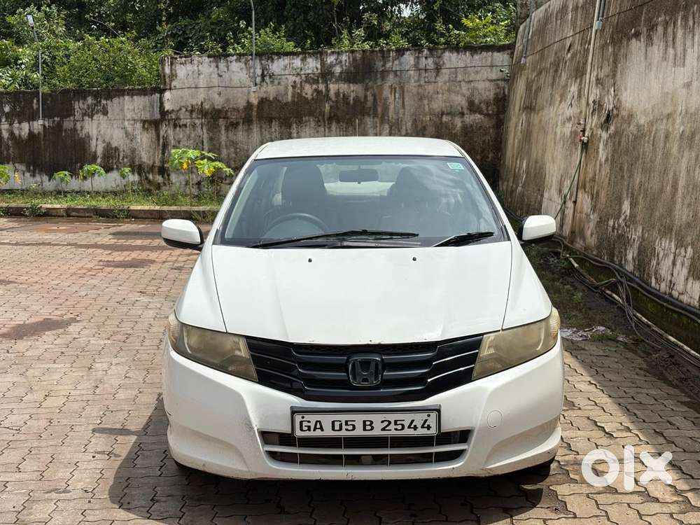 Honda City 2011-2013 E, 2009, Petrol