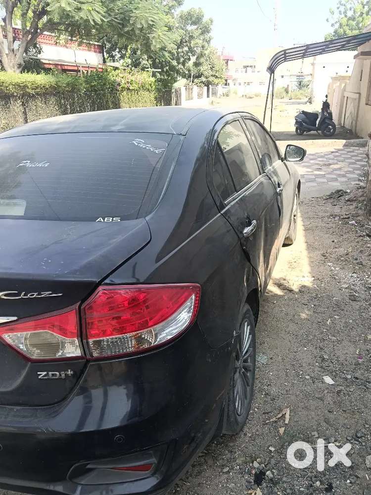 Maruti Suzuki Ciaz 2015 Diesel Manual Car