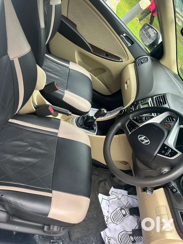 Hyundai Verna 1.4 Cx, 2014, Petrol
