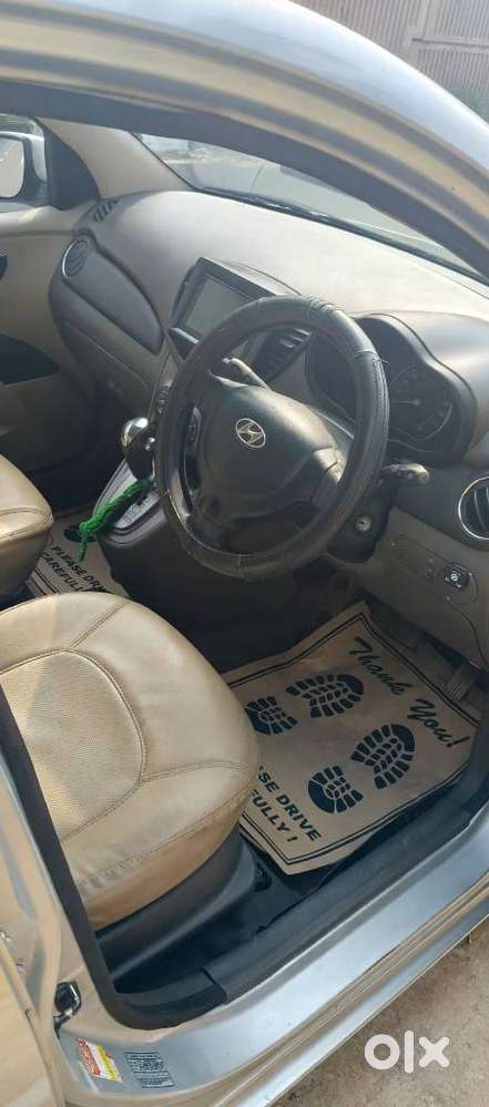 Hyundai I10 Sportz 1.2 Kappa2 O, 2011, Petrol