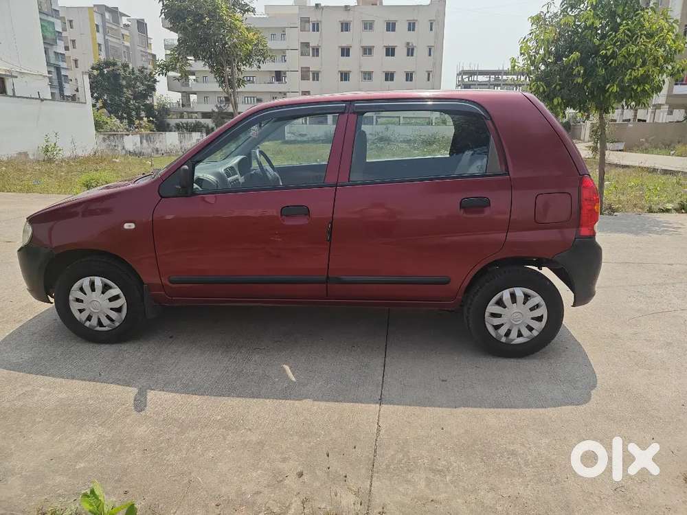 Maruti Suzuki Alto 2011 Petrol 76000 Km Driven