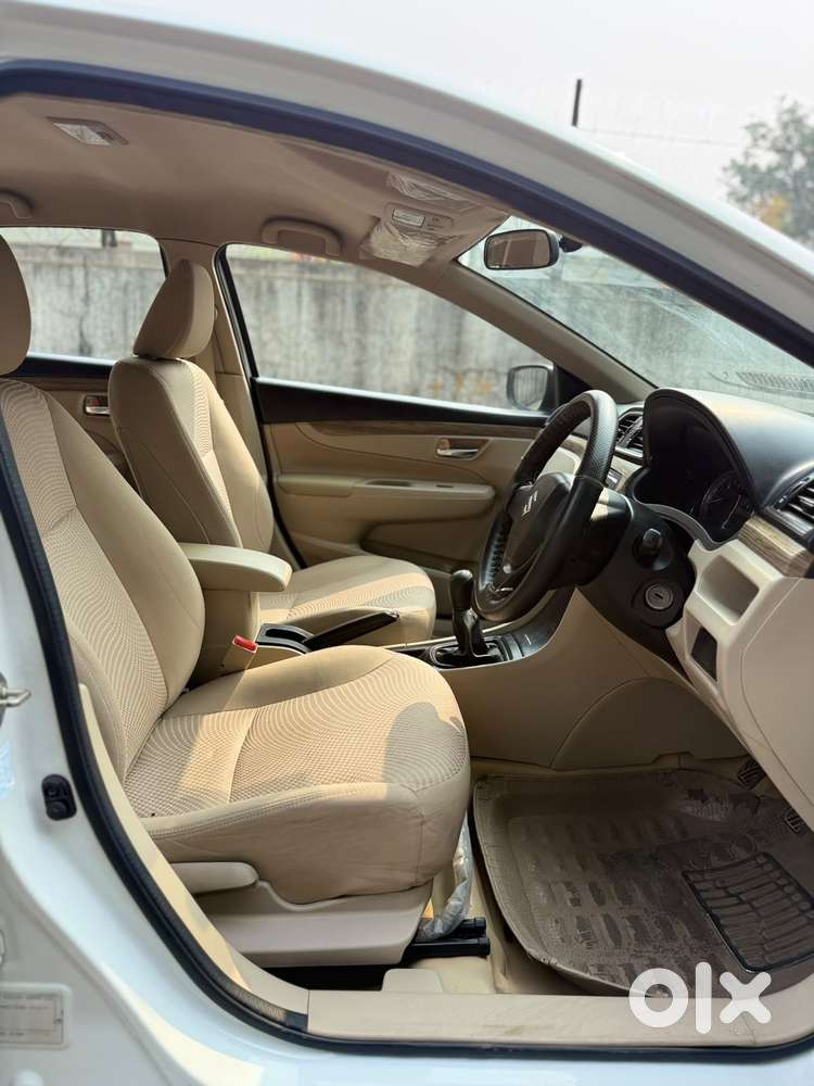 Maruti Suzuki Ciaz Sigma, 2017, Petrol