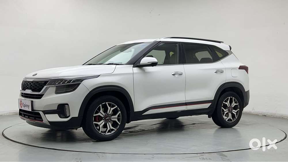 Kia Seltos 1.4 Gtx + Petrol At, 2019, Petrol