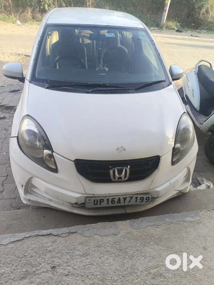Honda Amaze 2015 Diesel 120000 Km Driven Good Candisan