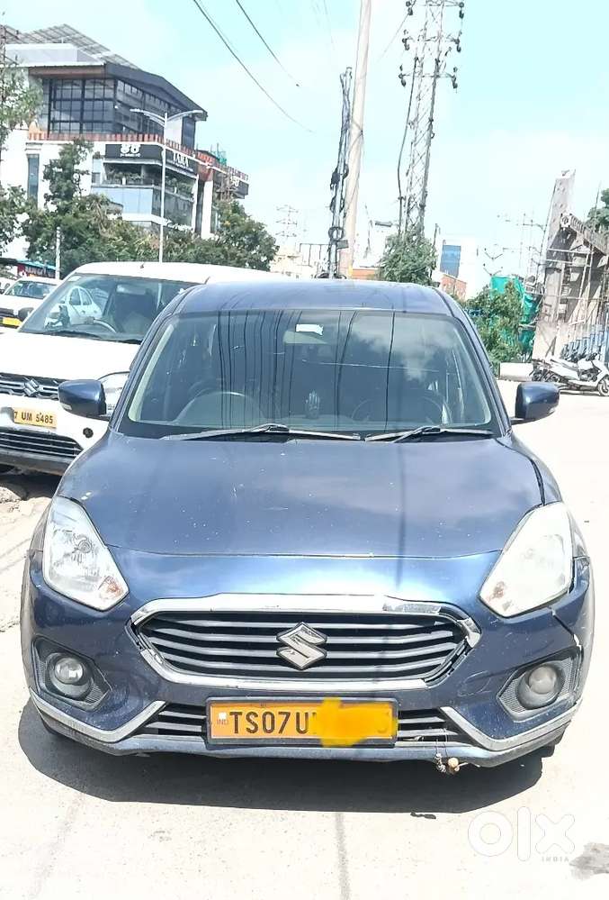 Maruti Suzuki Dzire 2018