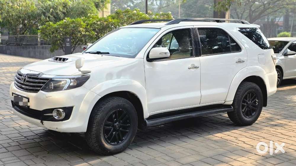 Toyota Diesel Car 2012
