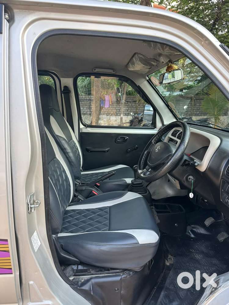 Maruti Suzuki Eeco 5 Str With A/c+htr, 2019, Petrol