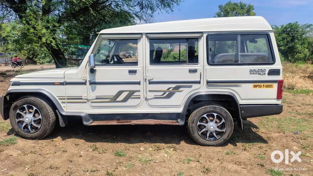 Maindra Bolero 9st Ac 2015 December Diesel Manual