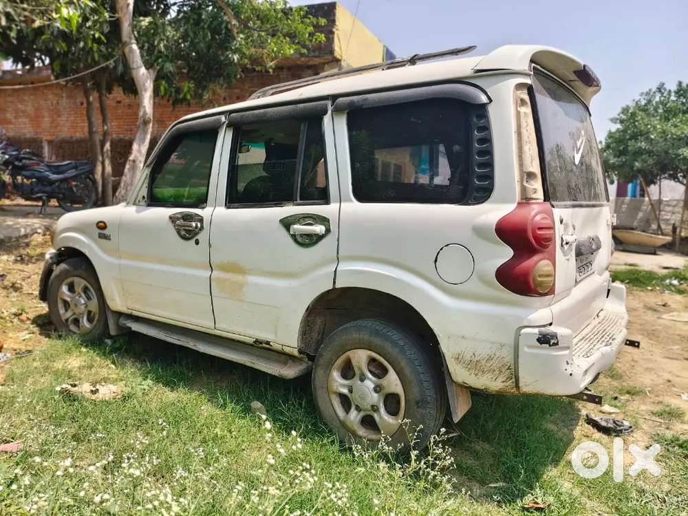 Mahindra Scorpio 2008 Diesel 50000 Km Driven