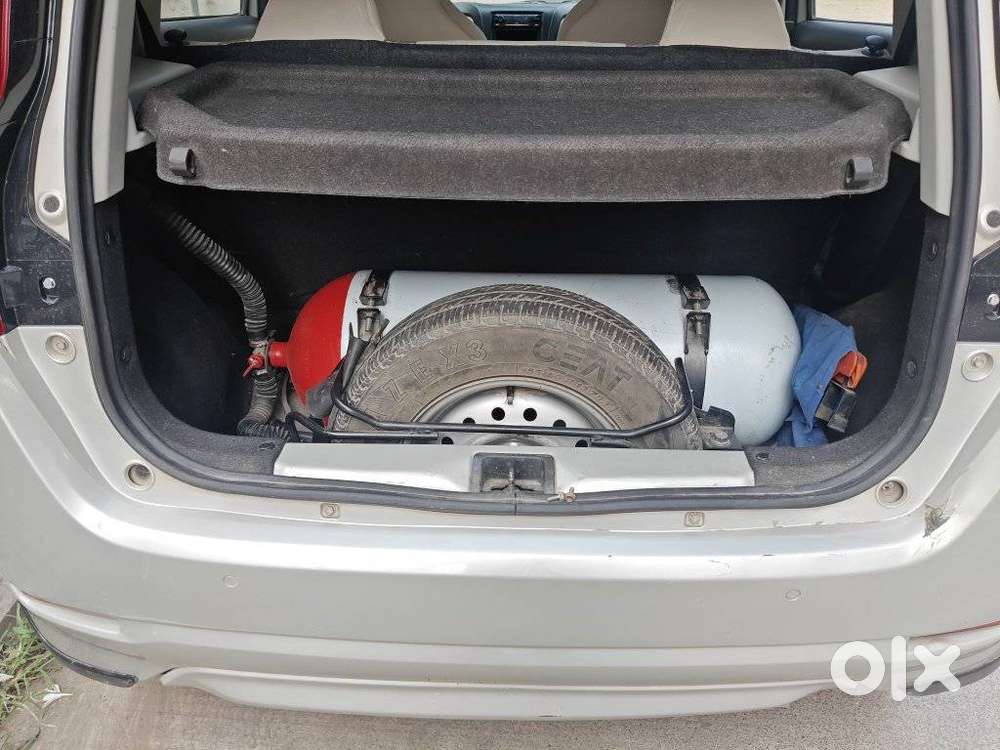 Maruti Suzuki Wagon R Zxi Amt 1.2, 2020, Cng & Hybrids