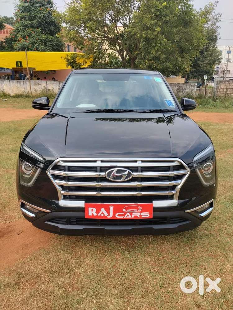 Hyundai Creta 1.6 E Plus, 2020, Petrol