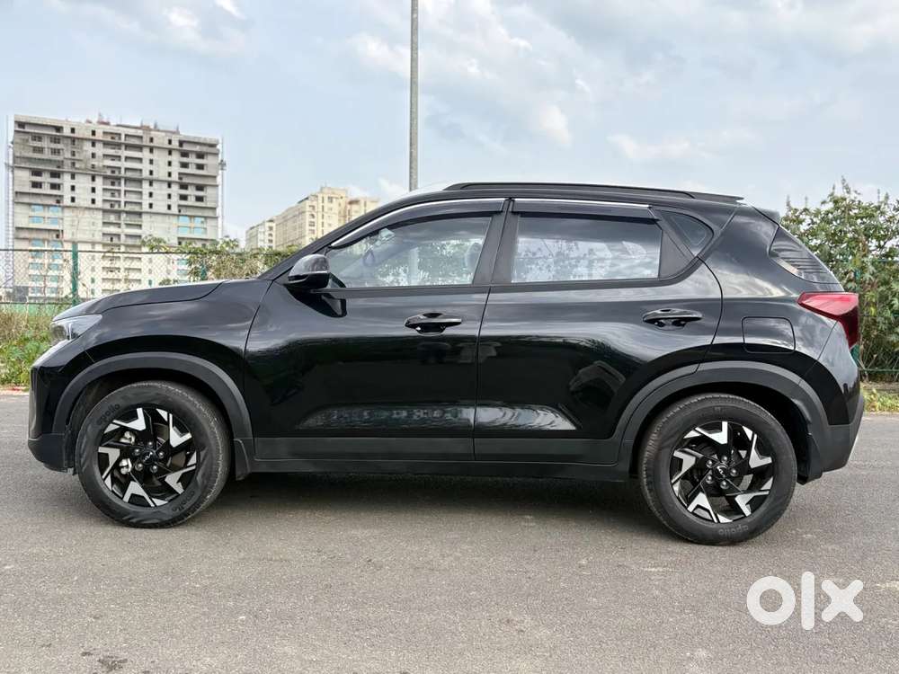 Kia Sonet, 2026, Petrol