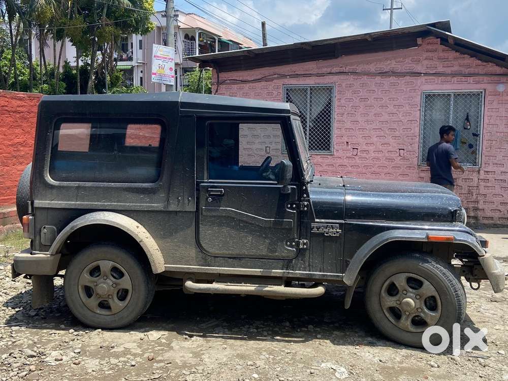Mahindra Thar 2018