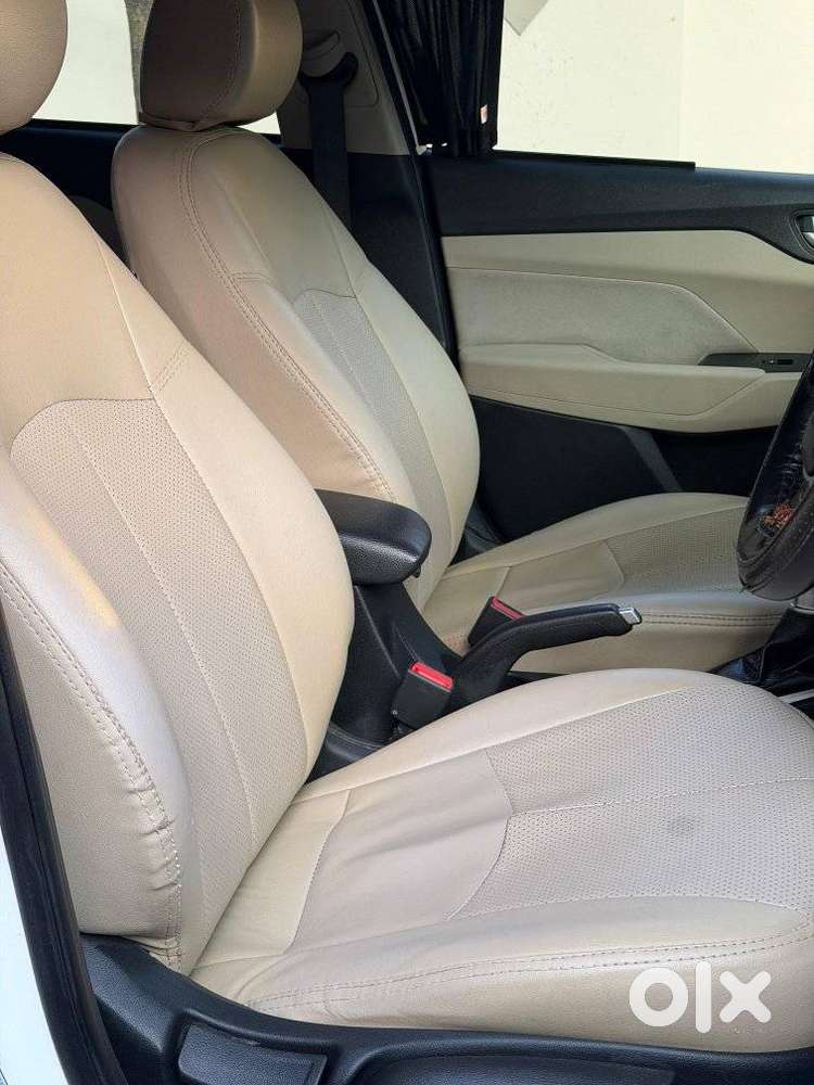 Hyundai Verna Crdi 1.6 Sx, 2018, Diesel