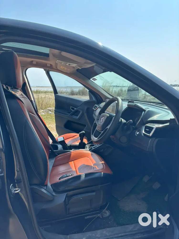 Tata Harrier 2.0 Xt+ 2021