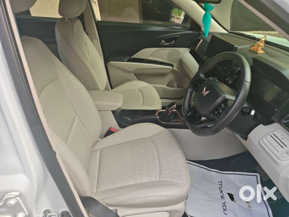 Mahindra Xuv400 Ev El Fast Charger, 2024, Electric