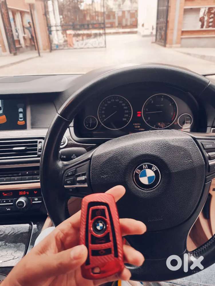 Bmw 525 D In Line 6