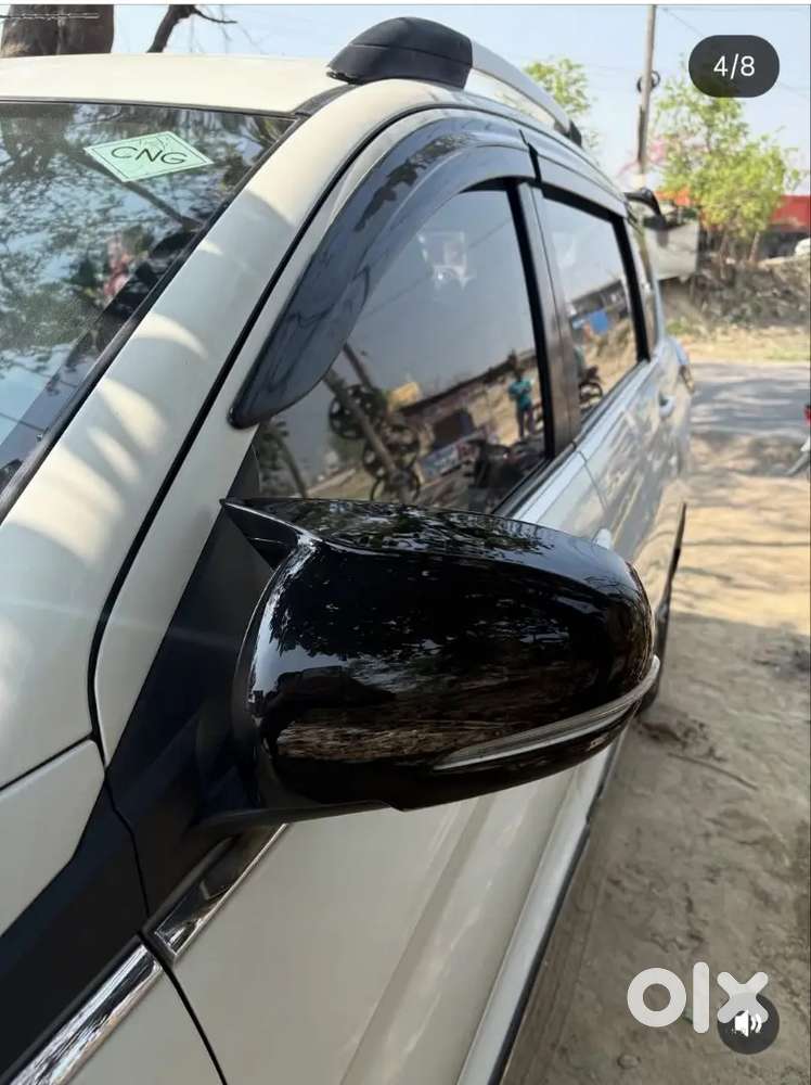 Maruti Suzuki Ertiga Vxi 2022