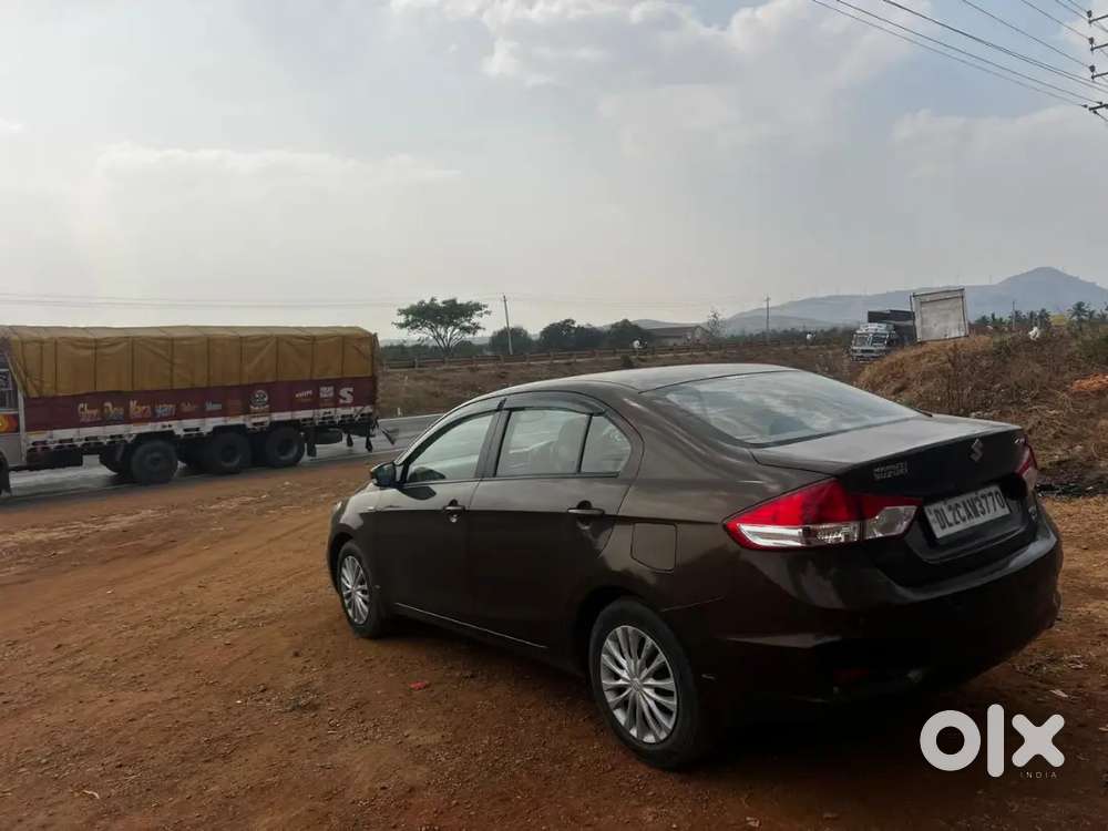 Maruti Suzuki Ciaz 2017