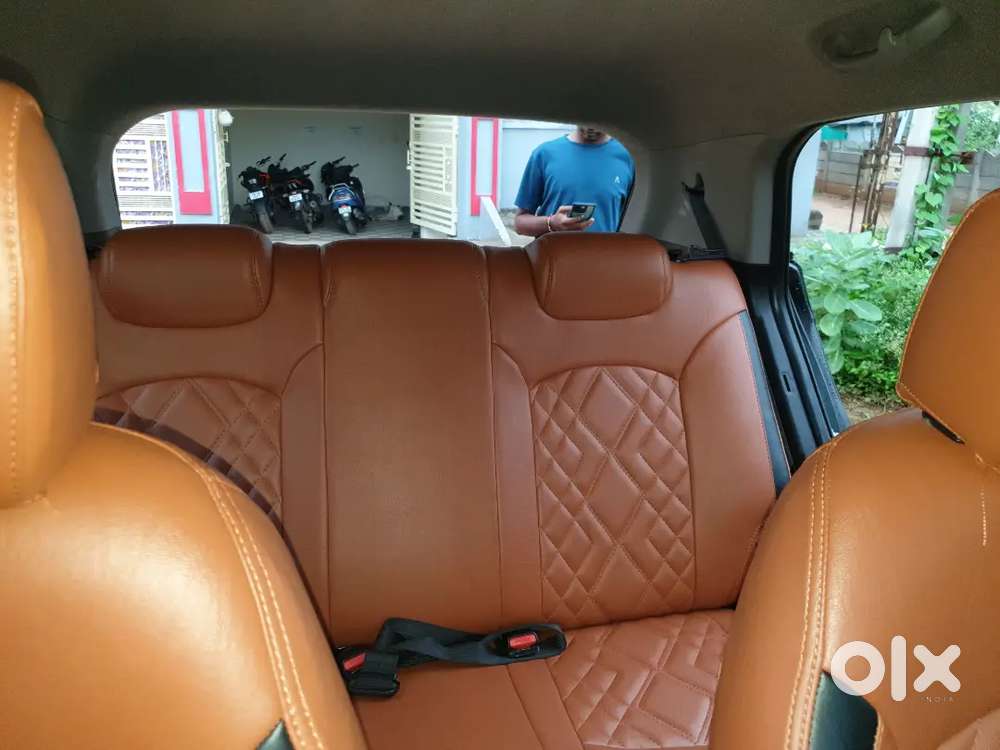 Hyundai Creta 2019 Manual Petrol
