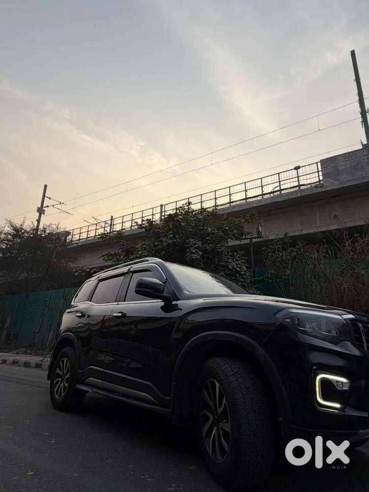 Mahindra Scorpio-n 2023 Top Model