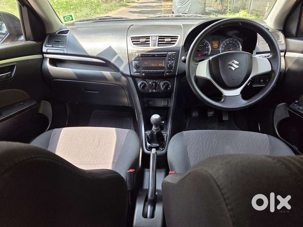 Maruti Suzuki Swift Vdi (o), 2015, Diesel