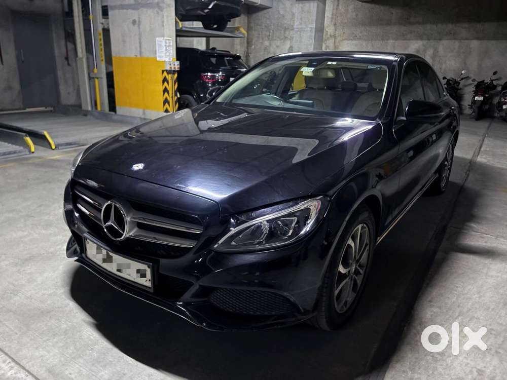 Mercedes-benz C-class 2.0 220d, 2017, Diesel