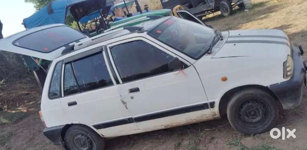 Maruti Suzuki 800 Ac 2004