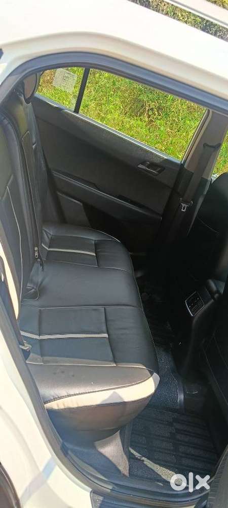 Hyundai Creta 1.6 S Automatic, 2018, Diesel