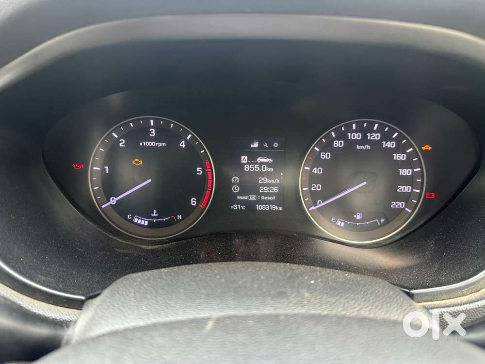 Hyundai I20 Active 2017 Diesel Good Condition