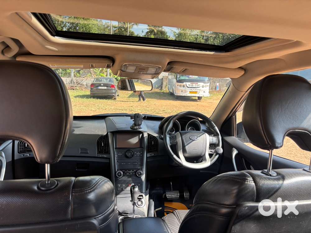 Mahindra Xuv500 Diesel Automatic 2017