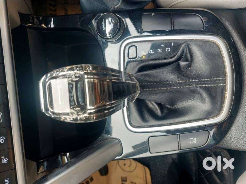 Kia Seltos Htx Ivt G, 2023, Petrol