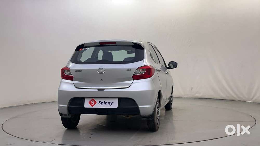 Tata Tiago 1.2 Revotron Xm, 2019, Petrol
