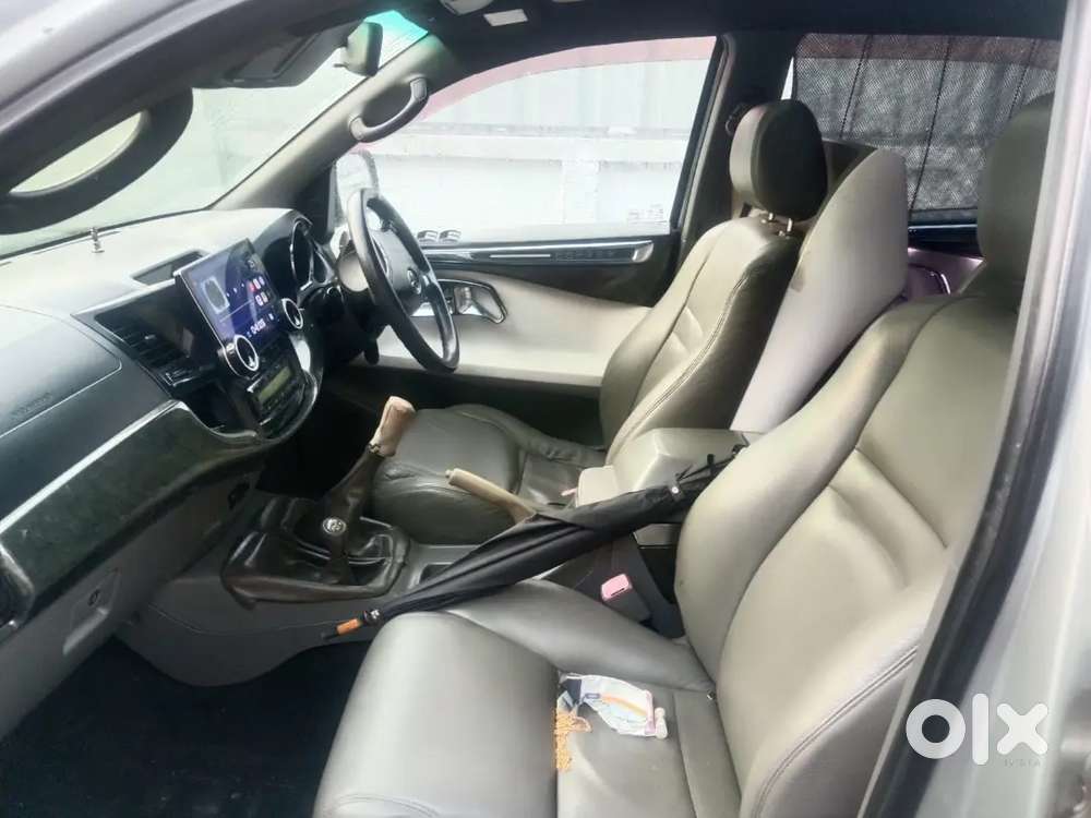 Fortuner 2010 Dc Modified