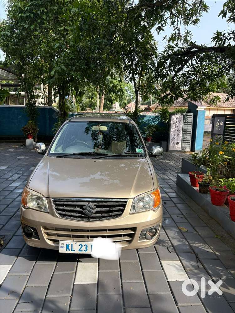 Maruti Suzuki Alto K10 Petrol Good Condition