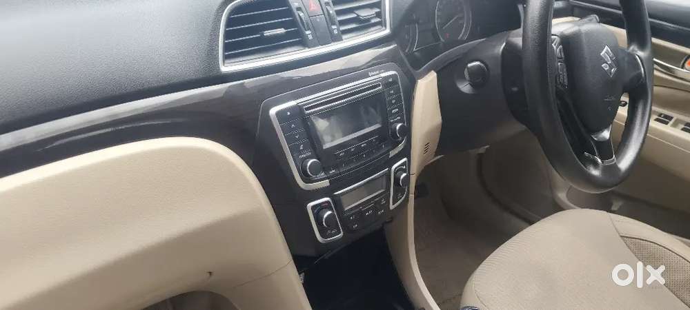 Maruti Suzuki Ciaz 2014
