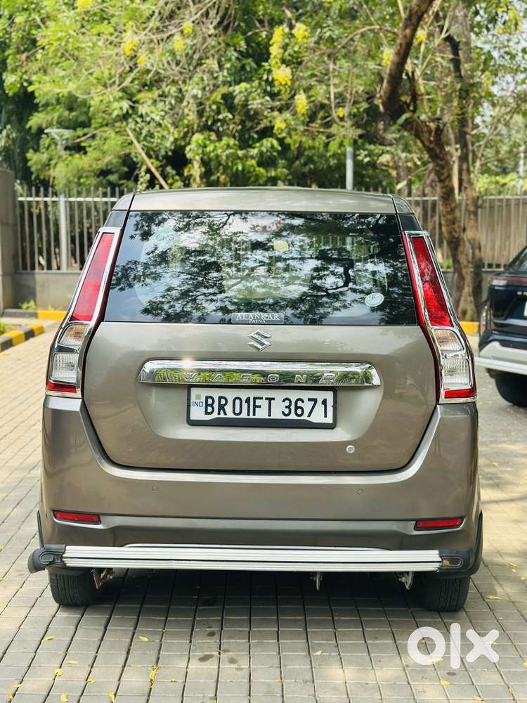 Maruti Suzuki Wagon R, 2022, Cng & Hybrids