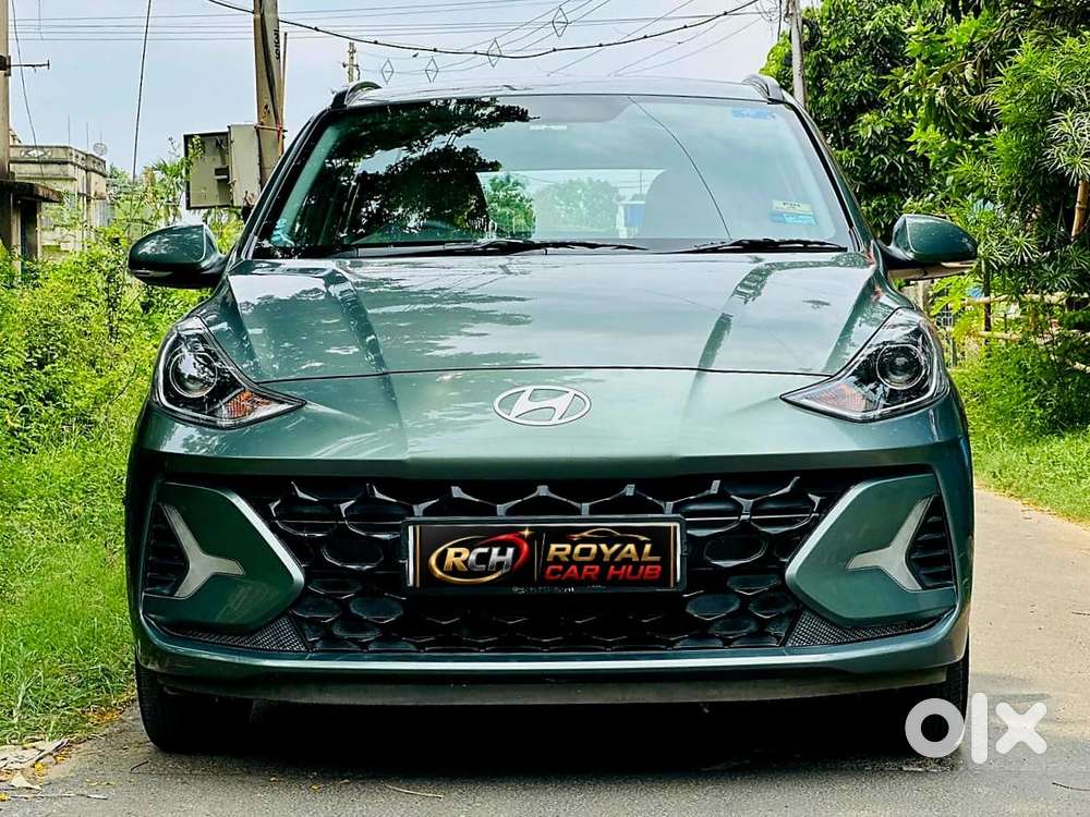 Hyundai Grand I10 Nios Sportz Executive 1.2 Kappa, 2024, Petrol