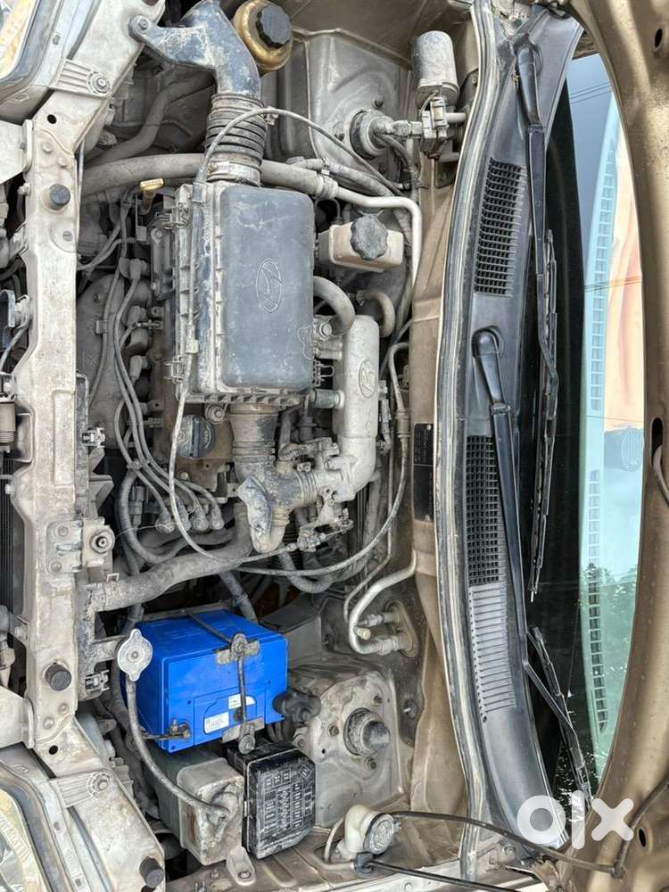 Hyundai Santro Xing Petrol 2007