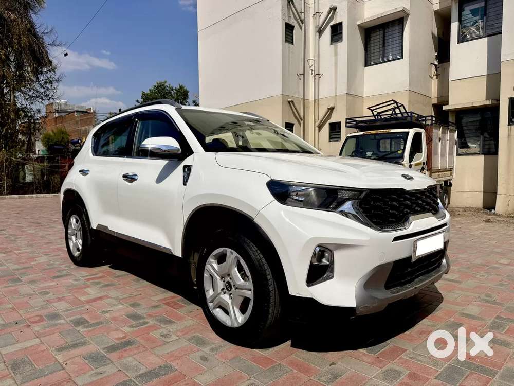 Kia Sonet Htk G, 2021, Diesel