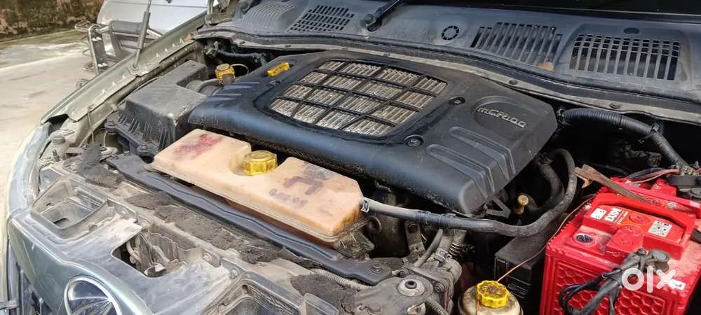 Mahindra Quanto 1.5 C8 2013