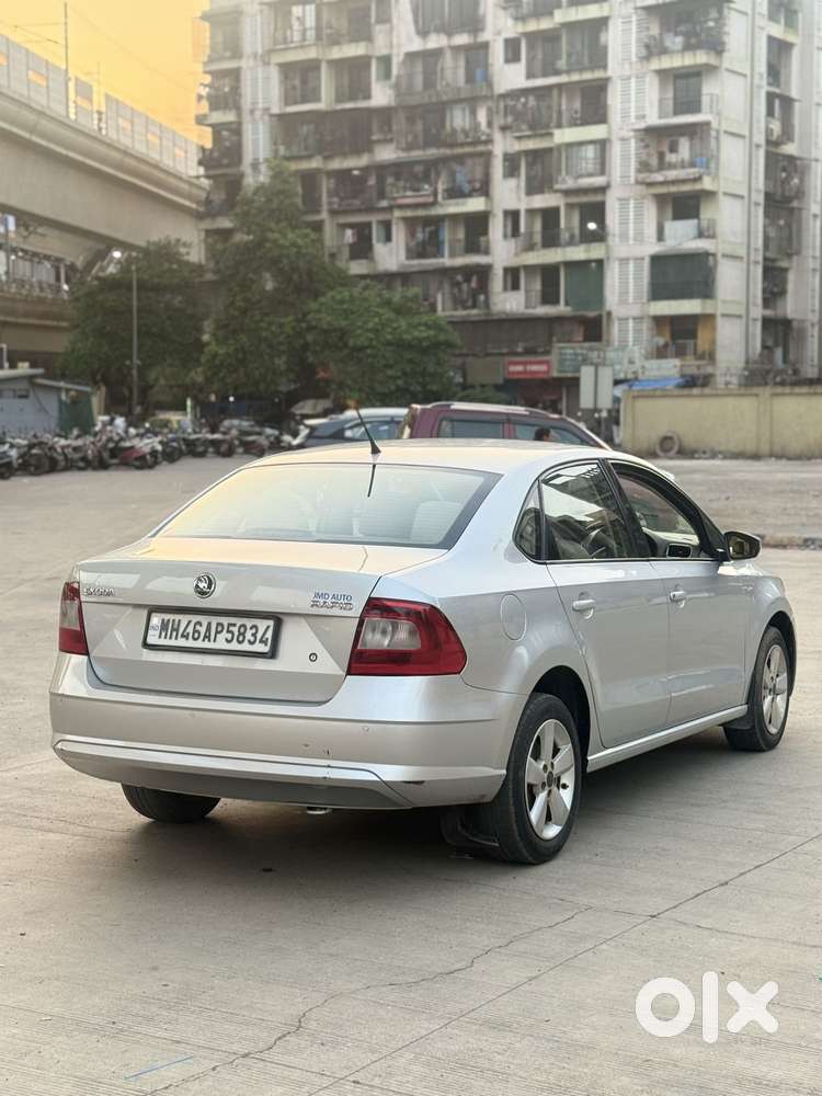 Skoda Rapid 2013-2016 1.5 Tdi At Elegance Plus, 2015, Diesel