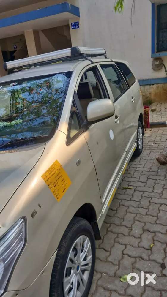 Toyota Innova Diesel 2015