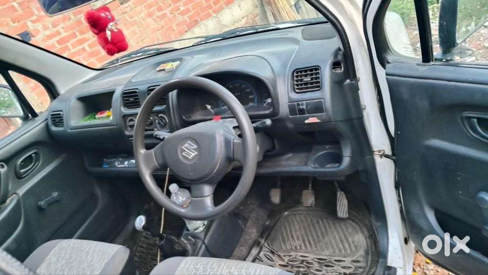 Maruti Suzuki Wagon R 2009 Petrol Well Maintained