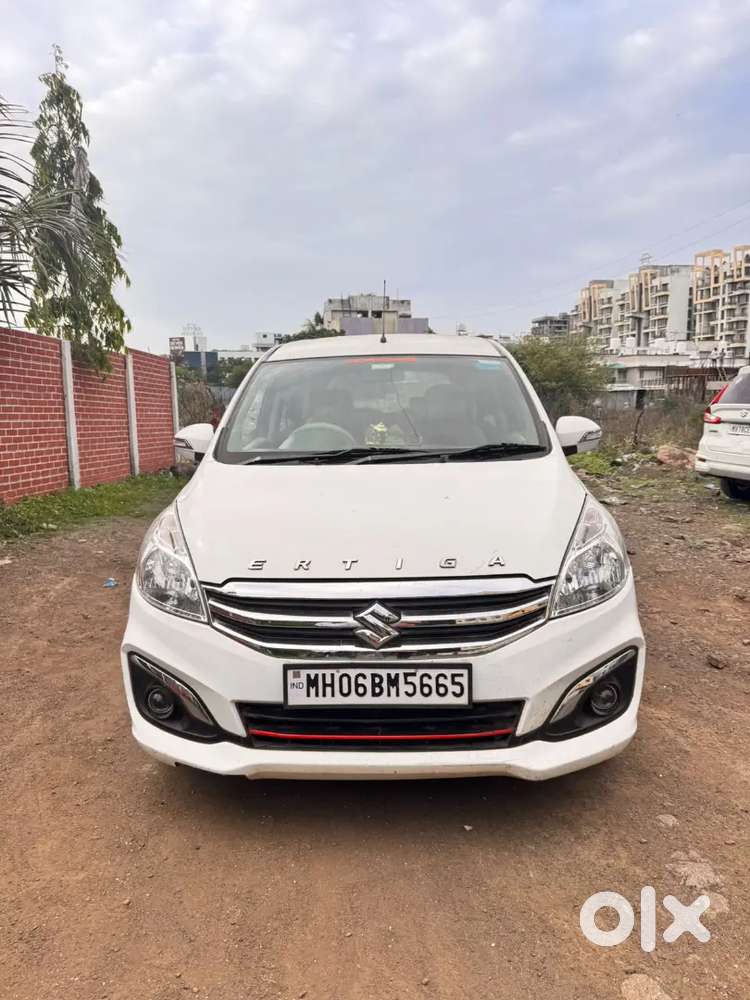Maruti Suzuki Ertiga 2016