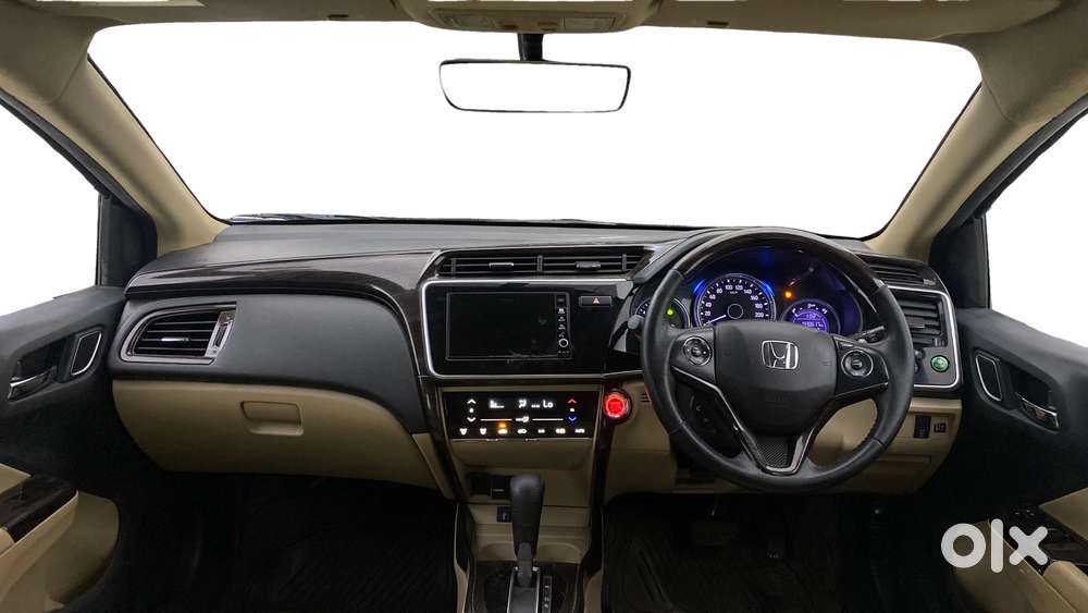 Honda City I-vtec Cvt Vx, 2019, Petrol