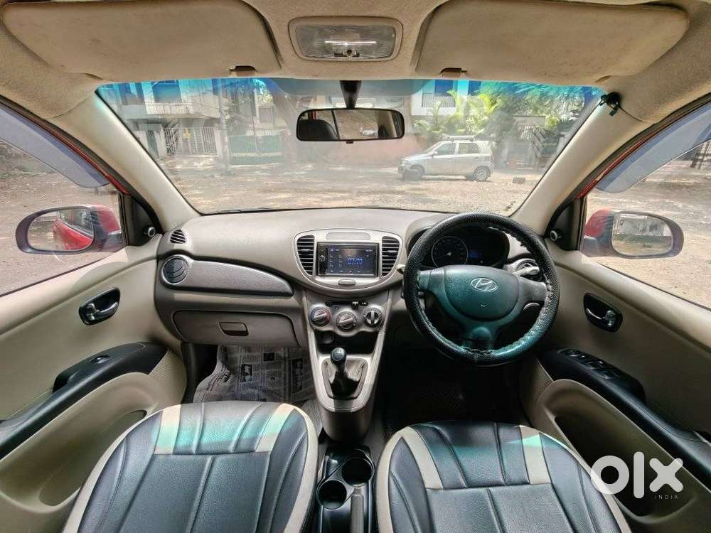 Hyundai I10 1.2 Kappa Magna, 2011, Petrol